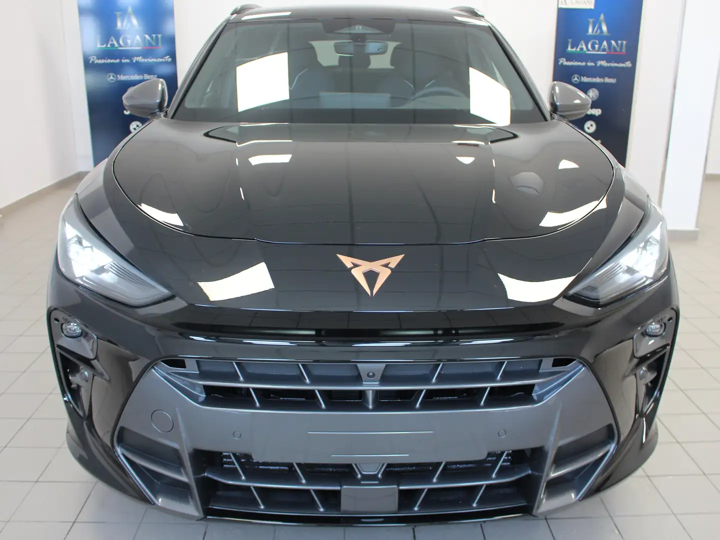 CUPRA Terramar Terramar 1.5 hybrid 150cv dsg Nero - 2