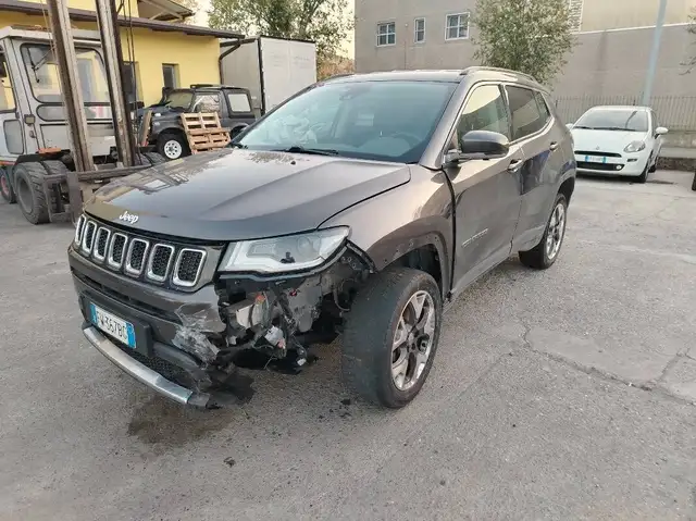 Jeep Compass 2.0 mjt Limited 4wd 140cv auto my19