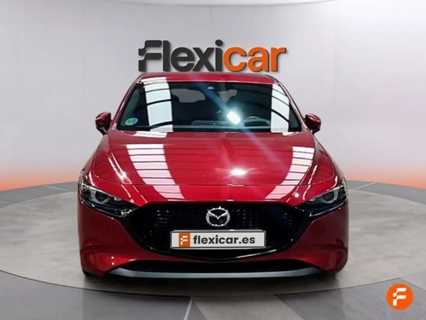 Mazda 3 2.0 e-SKYACTIV-G 88KW ZENITH Burdeos - 2