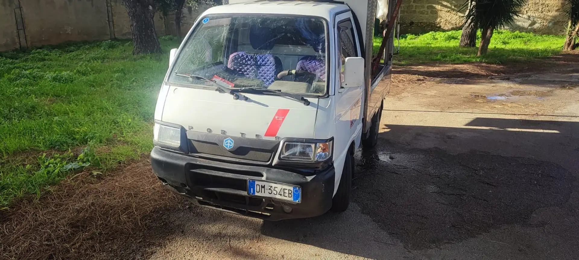 Piaggio Porter - 1