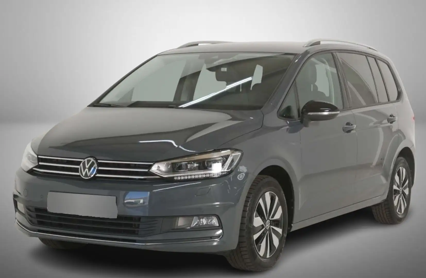 Volkswagen Touran GOAL 2.0 TDI DSG 150CV 7POSTI *LED+ACC* ONLYPROMO! Grigio - 1