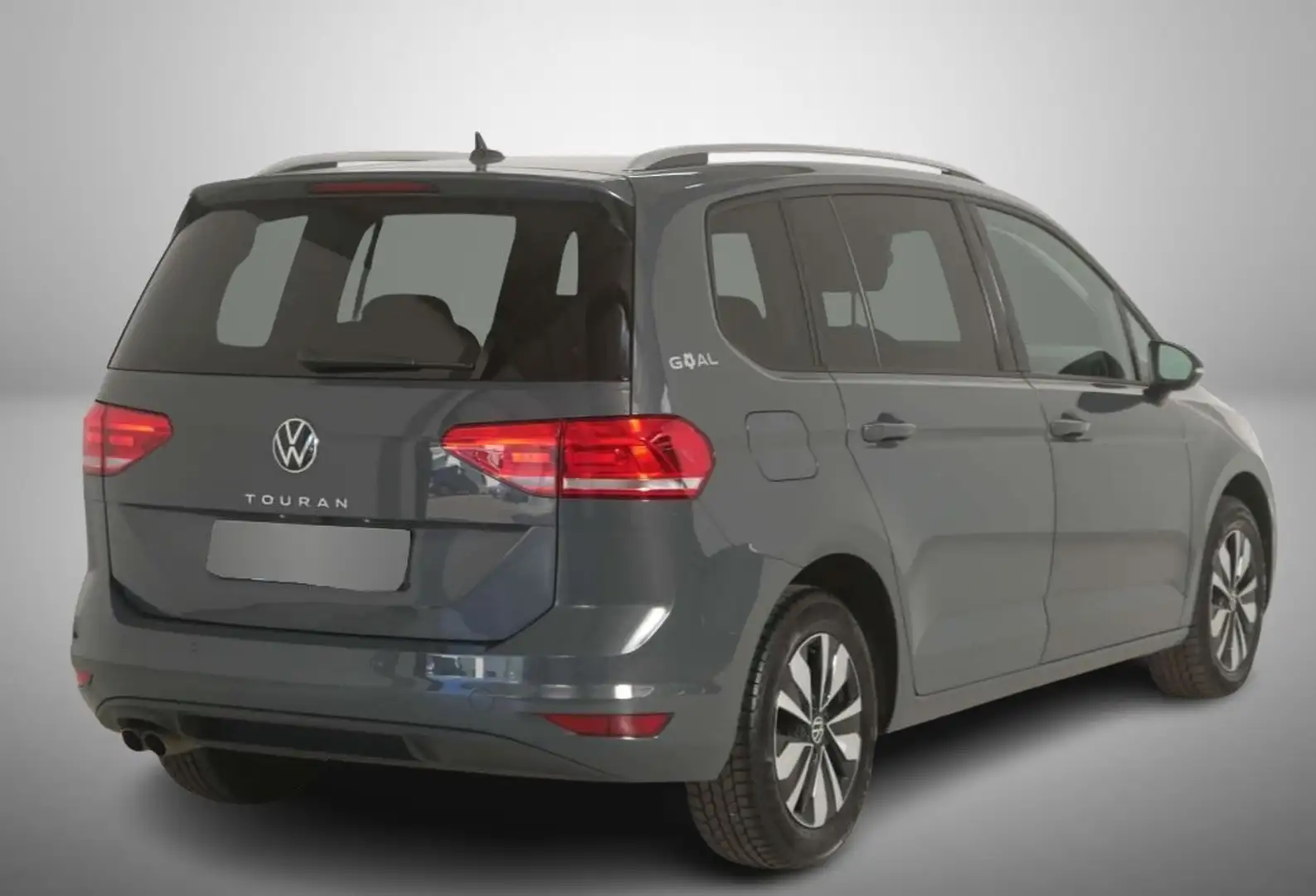 Volkswagen Touran GOAL 2.0 TDI DSG 150CV 7POSTI *LED+ACC* ONLYPROMO! Grigio - 2
