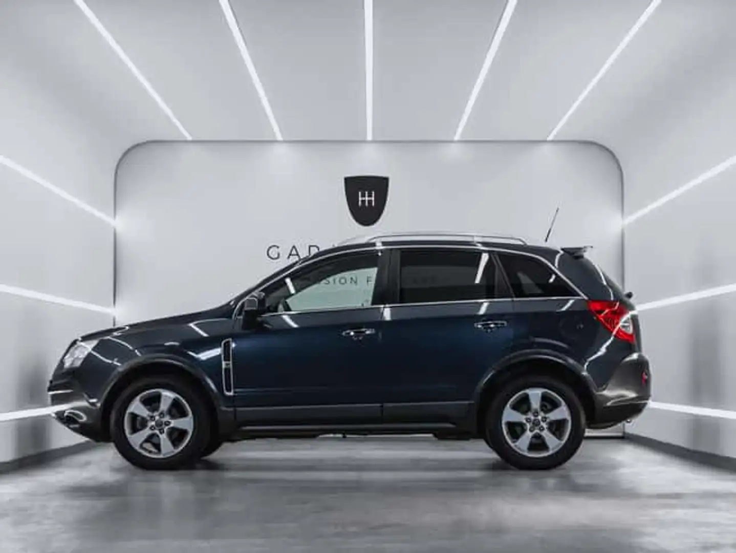 Opel Antara 2.0CDTI Cosmo Plus 150 - 2