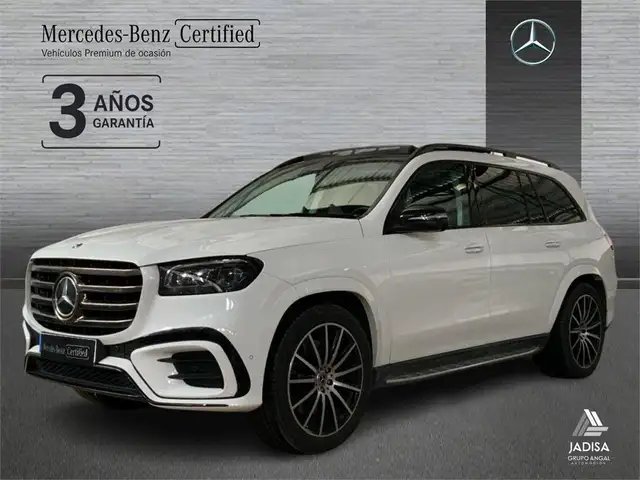 Mercedes-Benz GLS 450 450d 4Matic