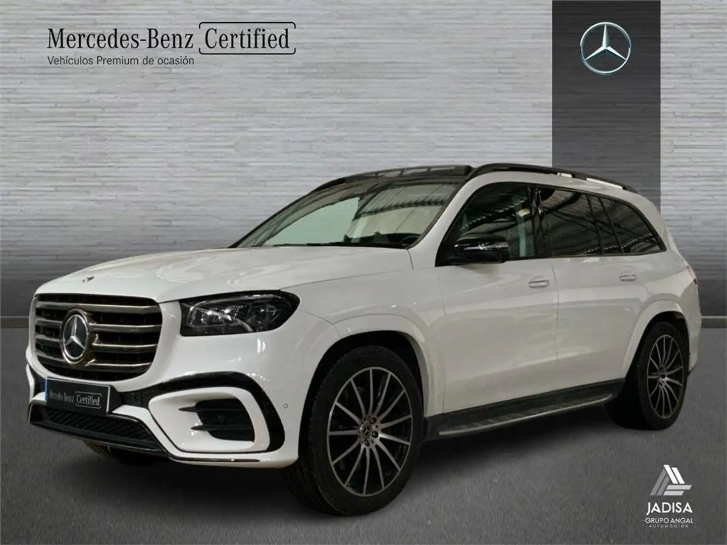 Mercedes-Benz GLS 450 450d 4Matic - 2