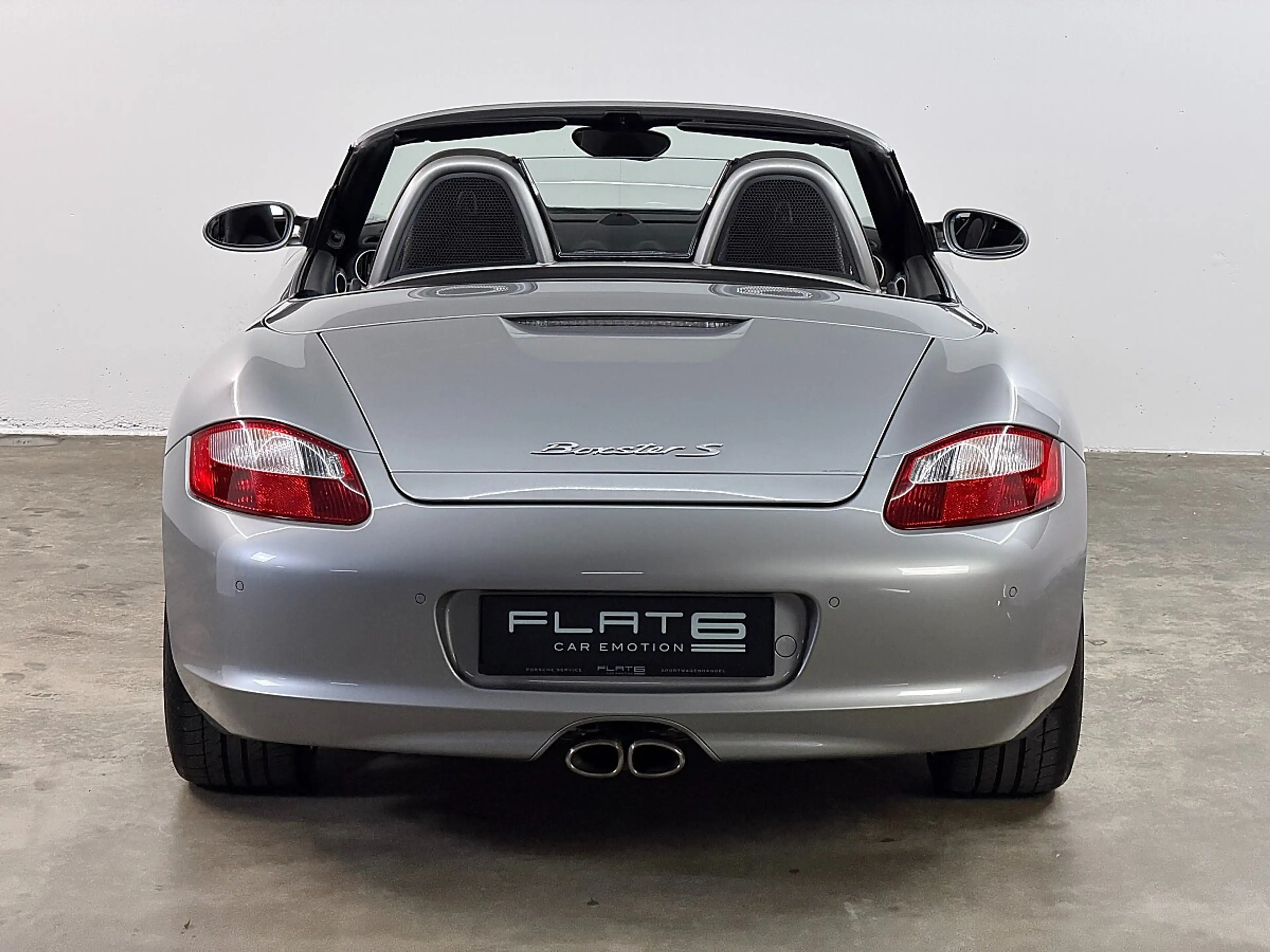 Porsche Boxster S 3.2 "IMS und großes Service neu!!!" — photo 6