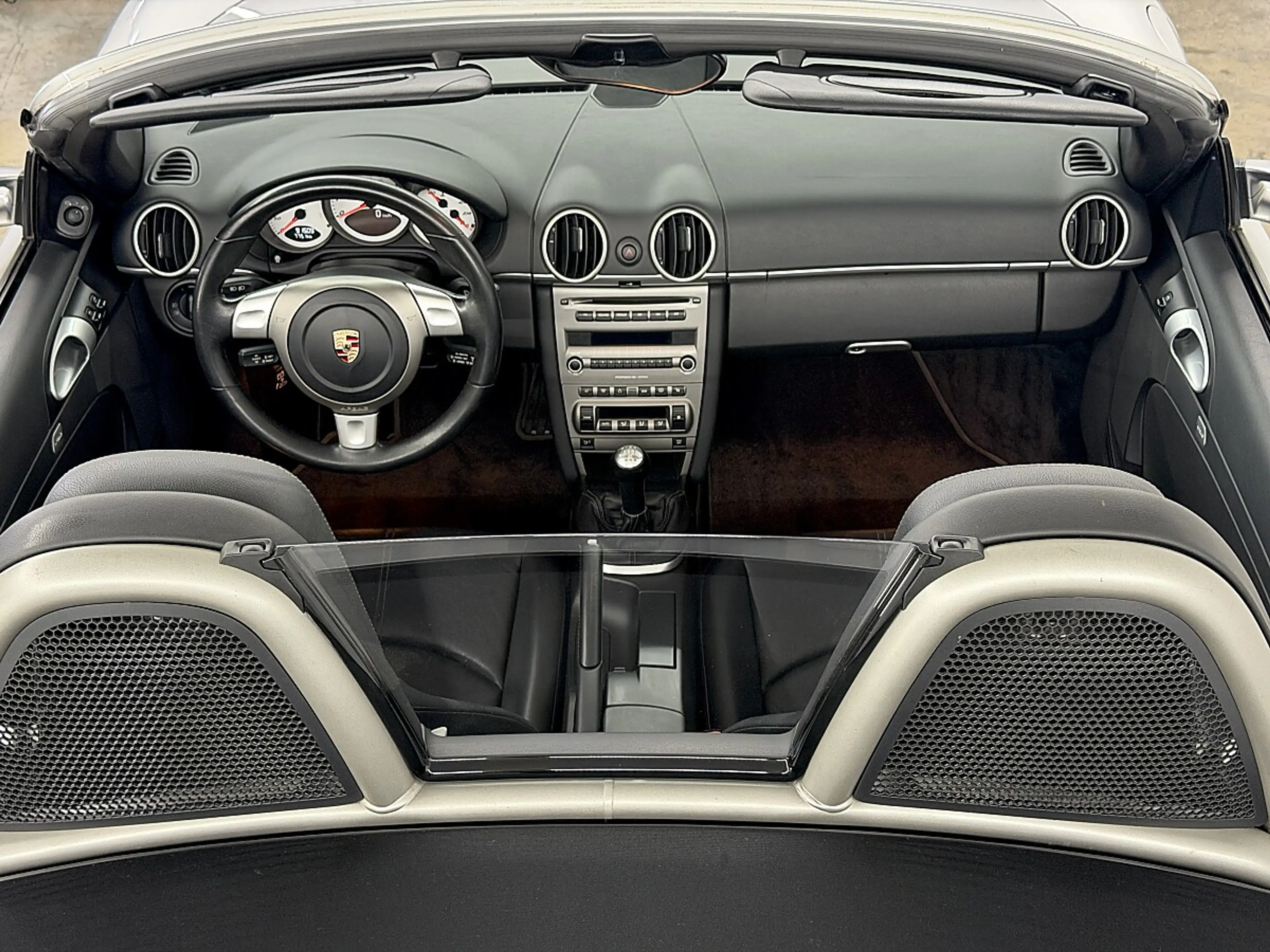 Porsche Boxster S 3.2 "IMS und großes Service neu!!!" — photo 12