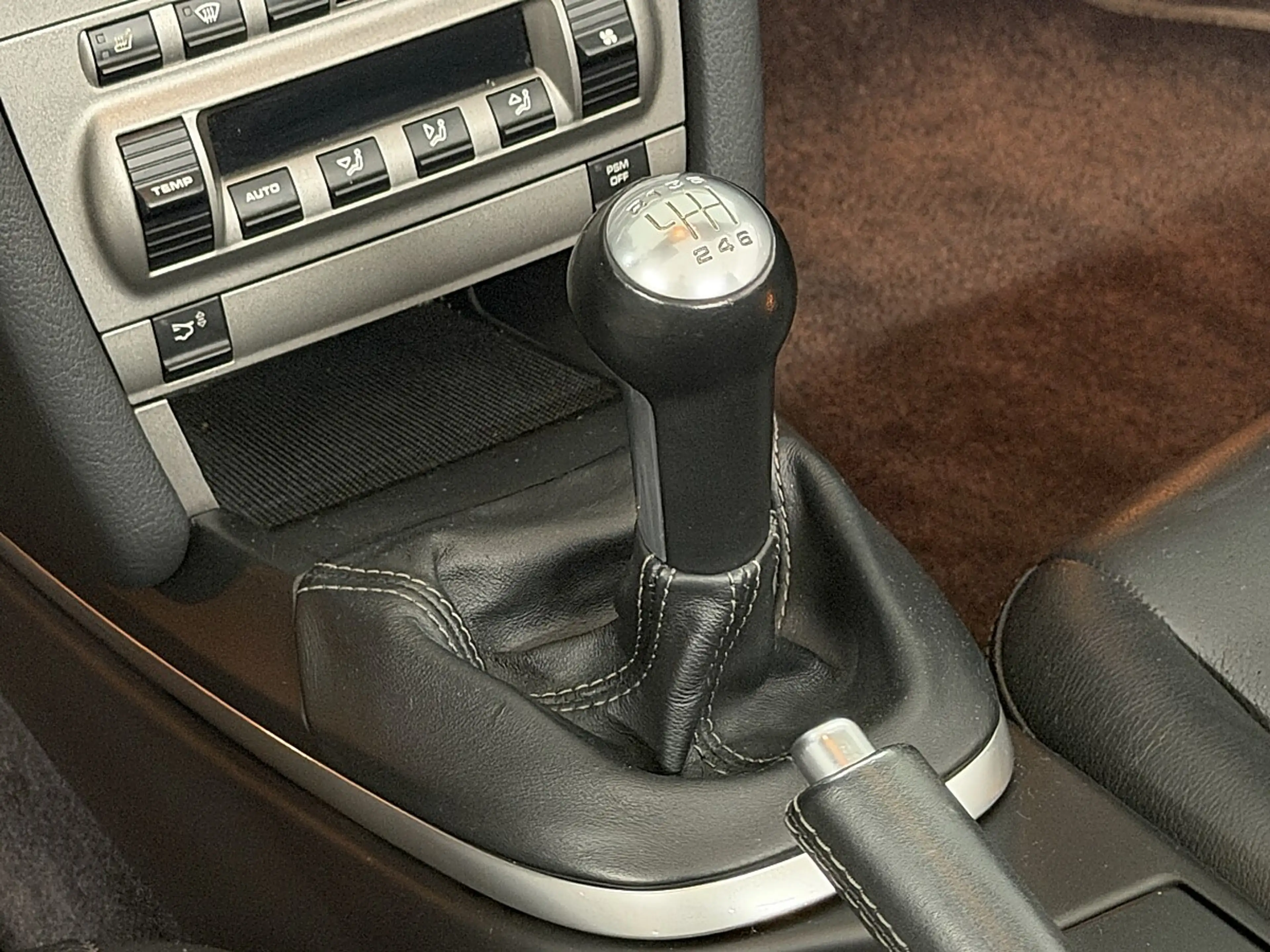Porsche Boxster S 3.2 "IMS und großes Service neu!!!" — photo 15