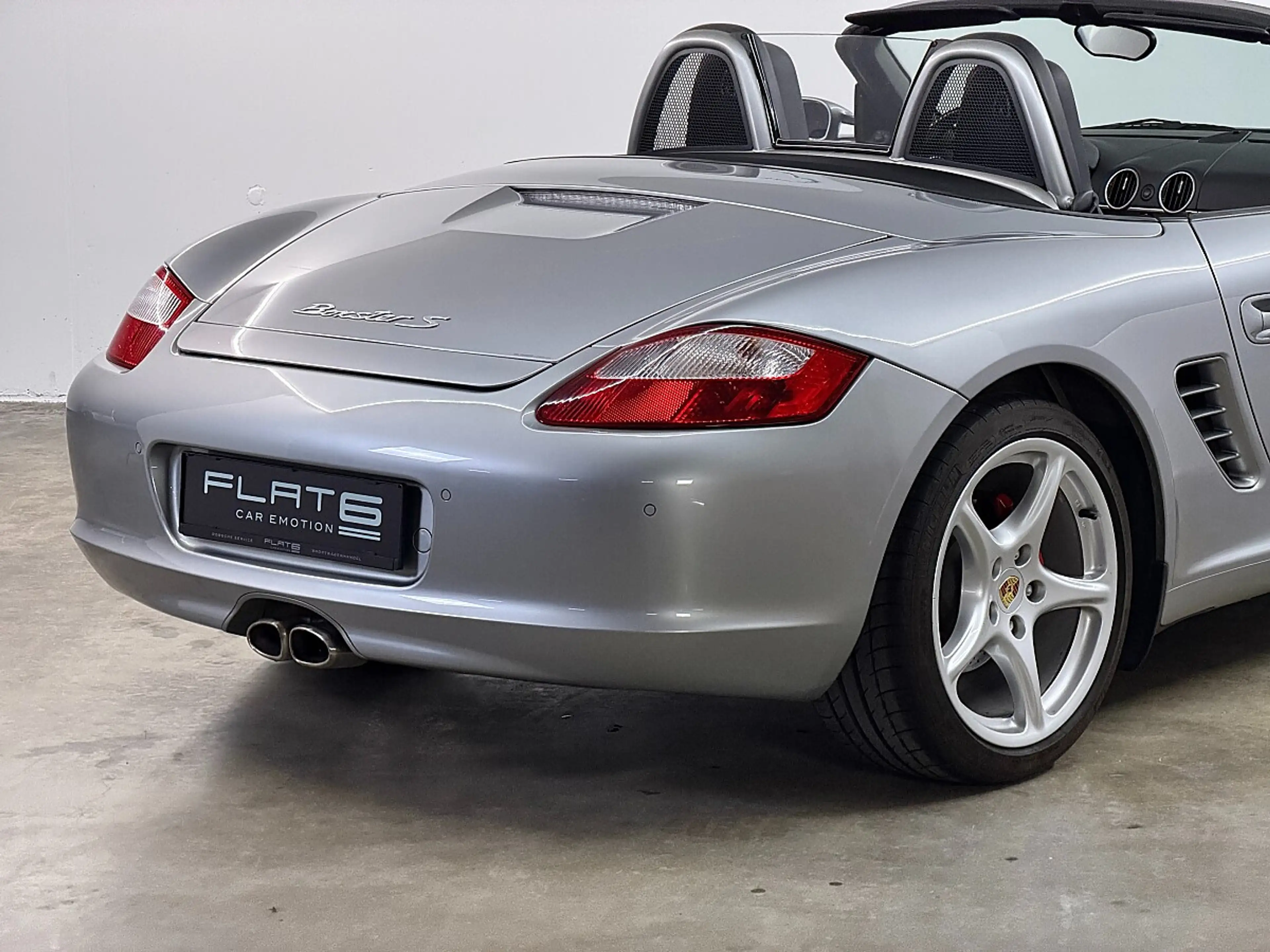 Porsche Boxster S 3.2 "IMS und großes Service neu!!!" — photo 18