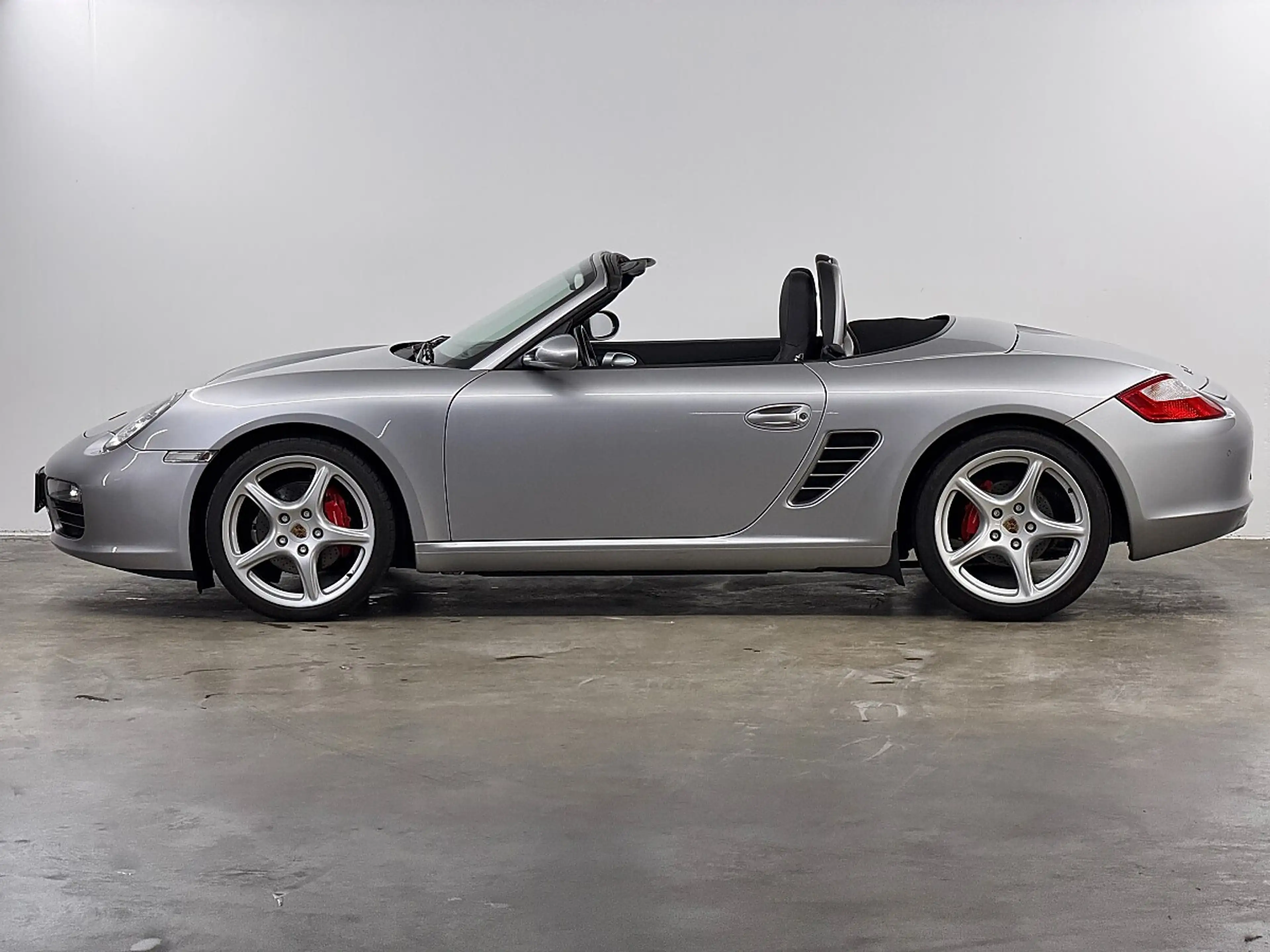 Porsche Boxster S 3.2 "IMS und großes Service neu!!!" — photo 4