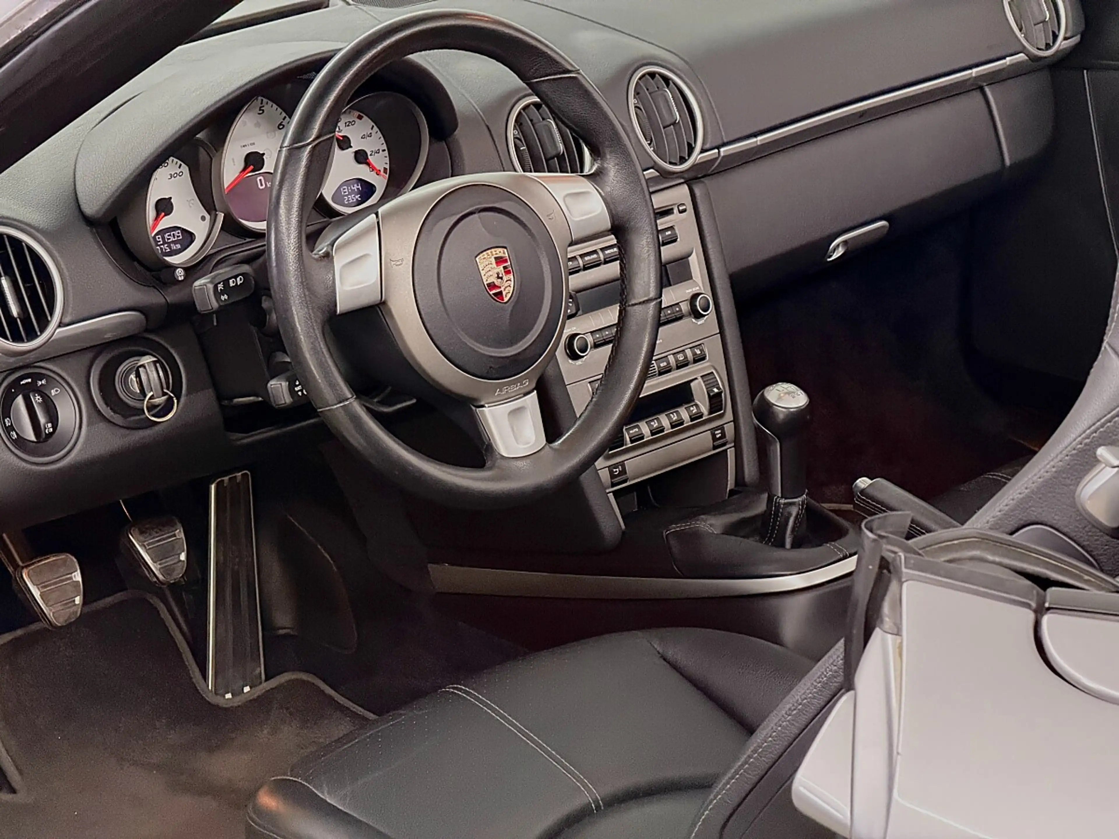 Porsche Boxster S 3.2 "IMS und großes Service neu!!!" — photo 10