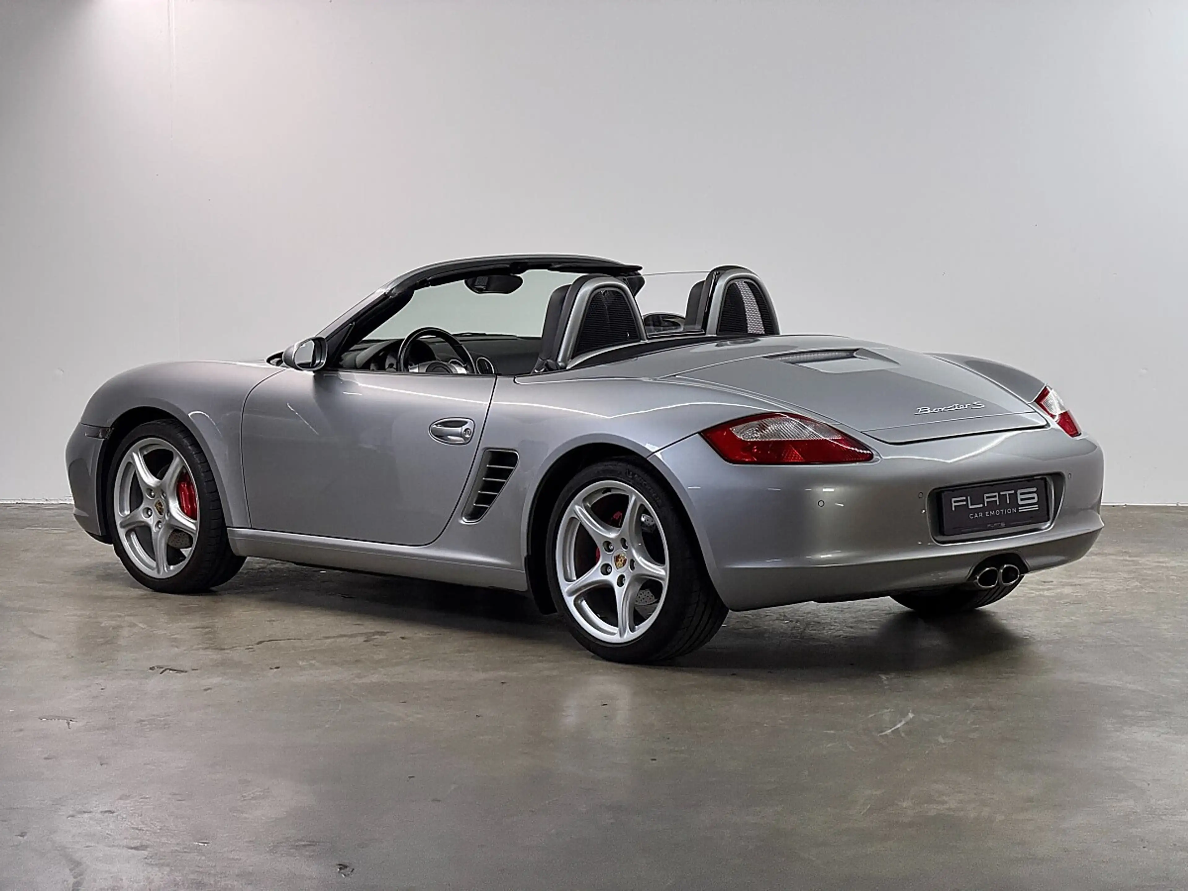 Porsche Boxster S 3.2 "IMS und großes Service neu!!!" — photo 7
