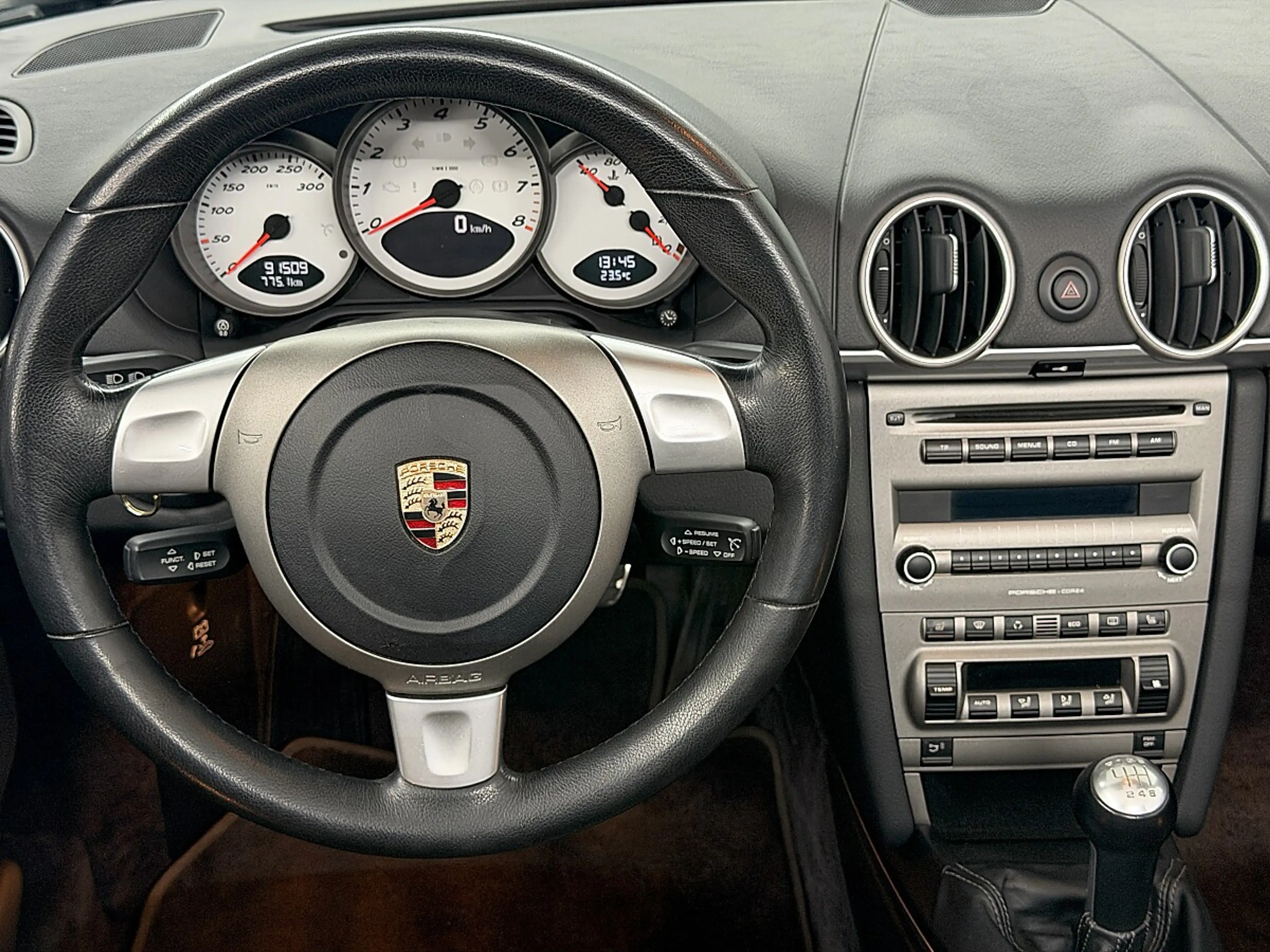 Porsche Boxster S 3.2 "IMS und großes Service neu!!!" — photo 13