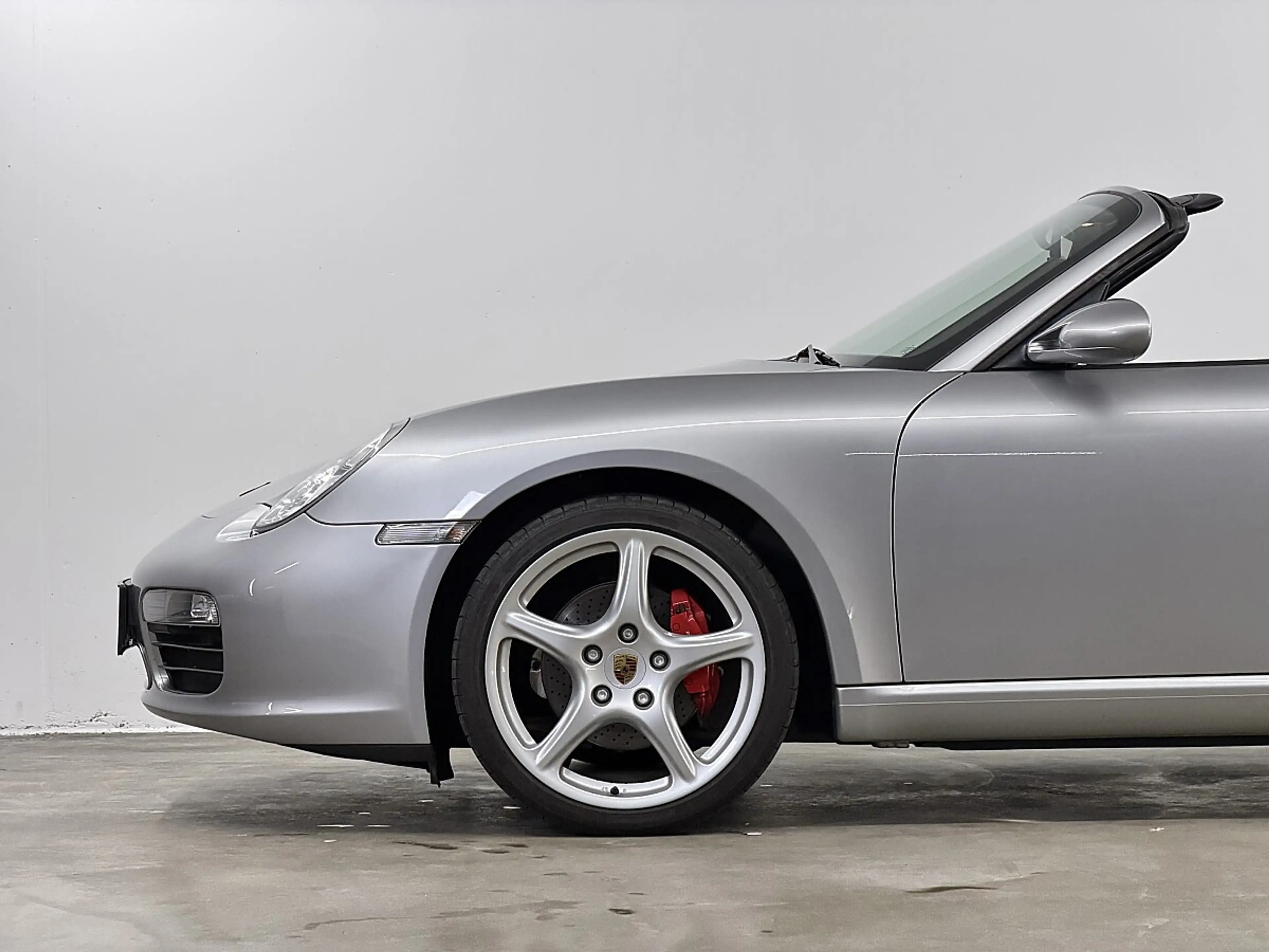 Porsche Boxster S 3.2 "IMS und großes Service neu!!!" — photo 16