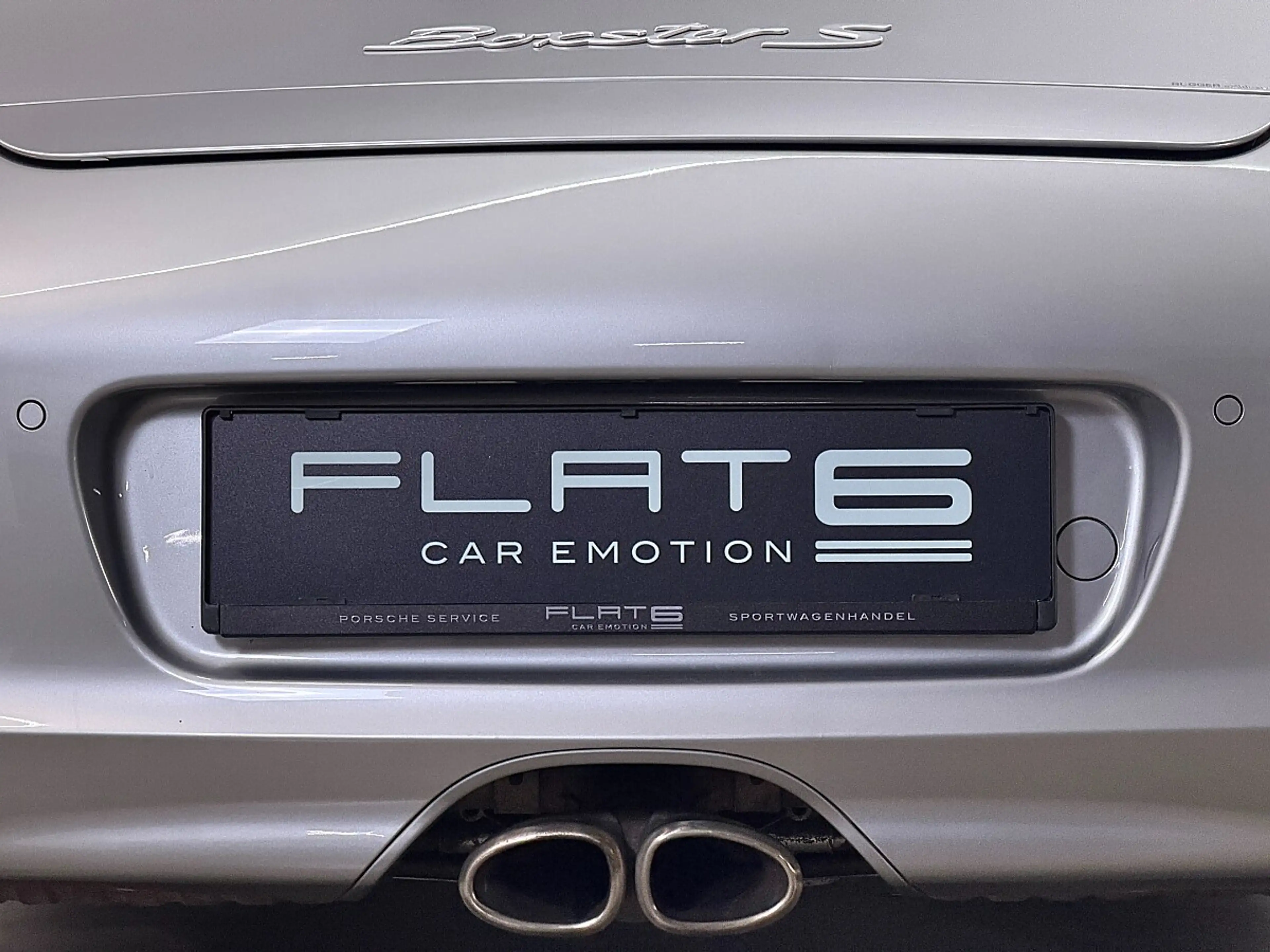 Porsche Boxster S 3.2 "IMS und großes Service neu!!!" — photo 19