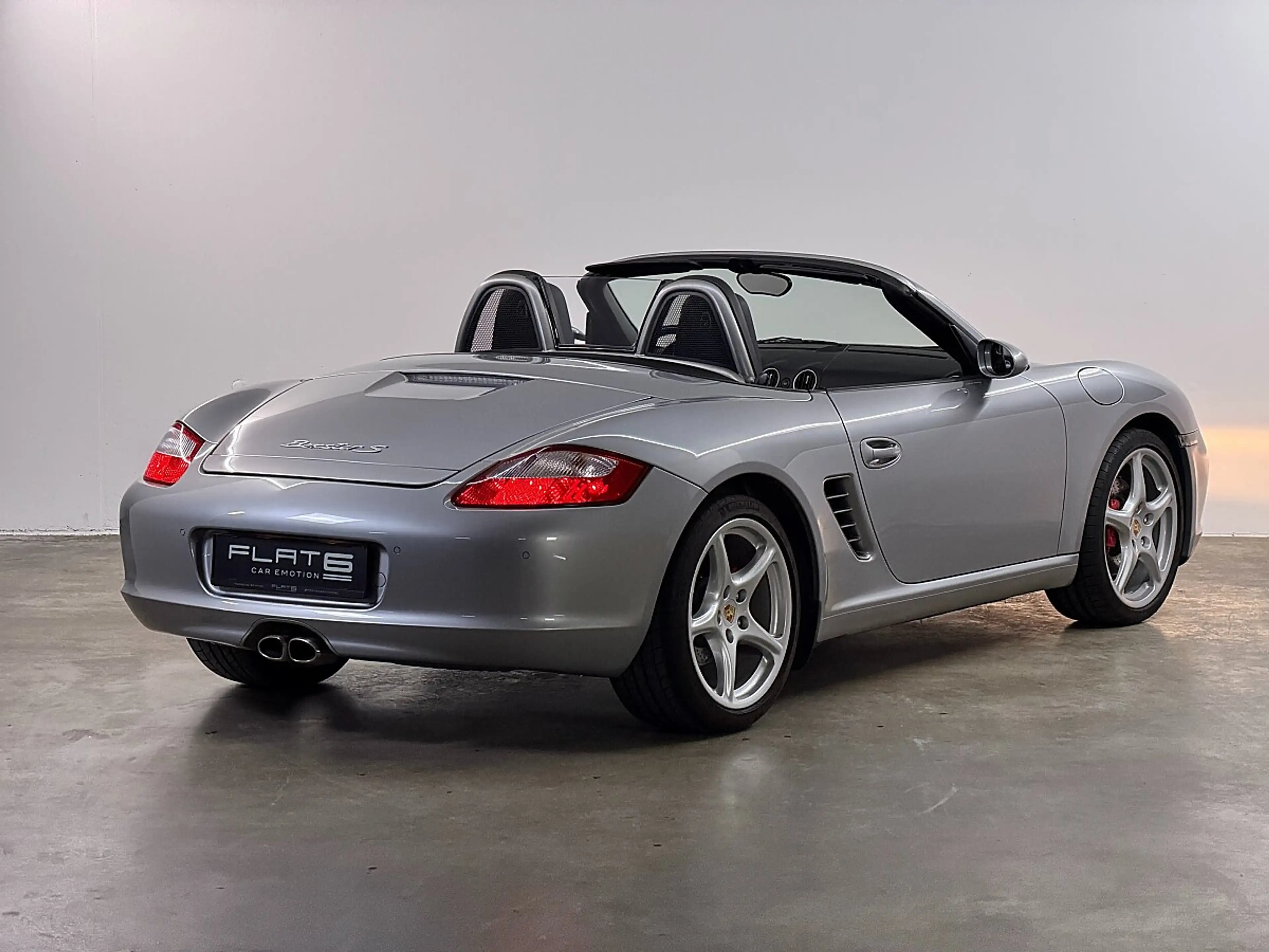 Porsche Boxster S 3.2 "IMS und großes Service neu!!!" — photo 8