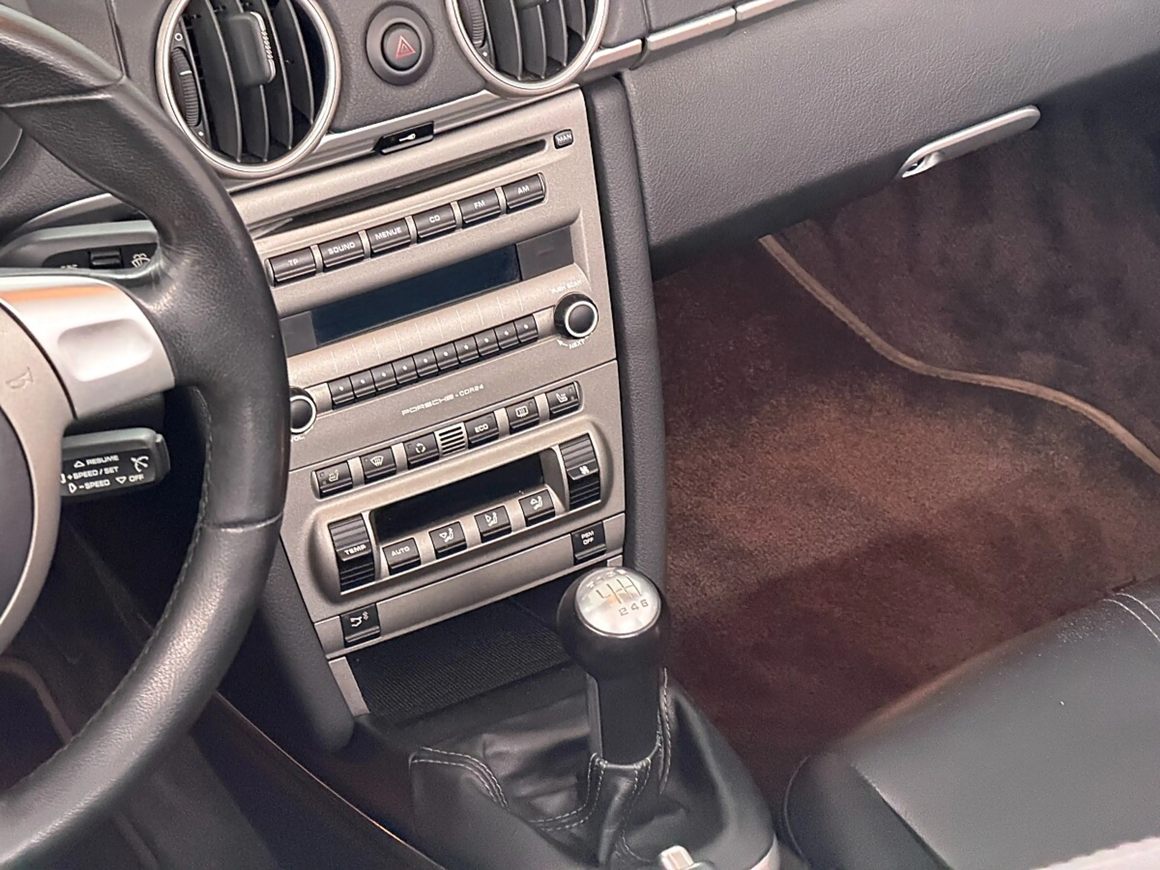 Porsche Boxster S 3.2 "IMS und großes Service neu!!!" — photo 14
