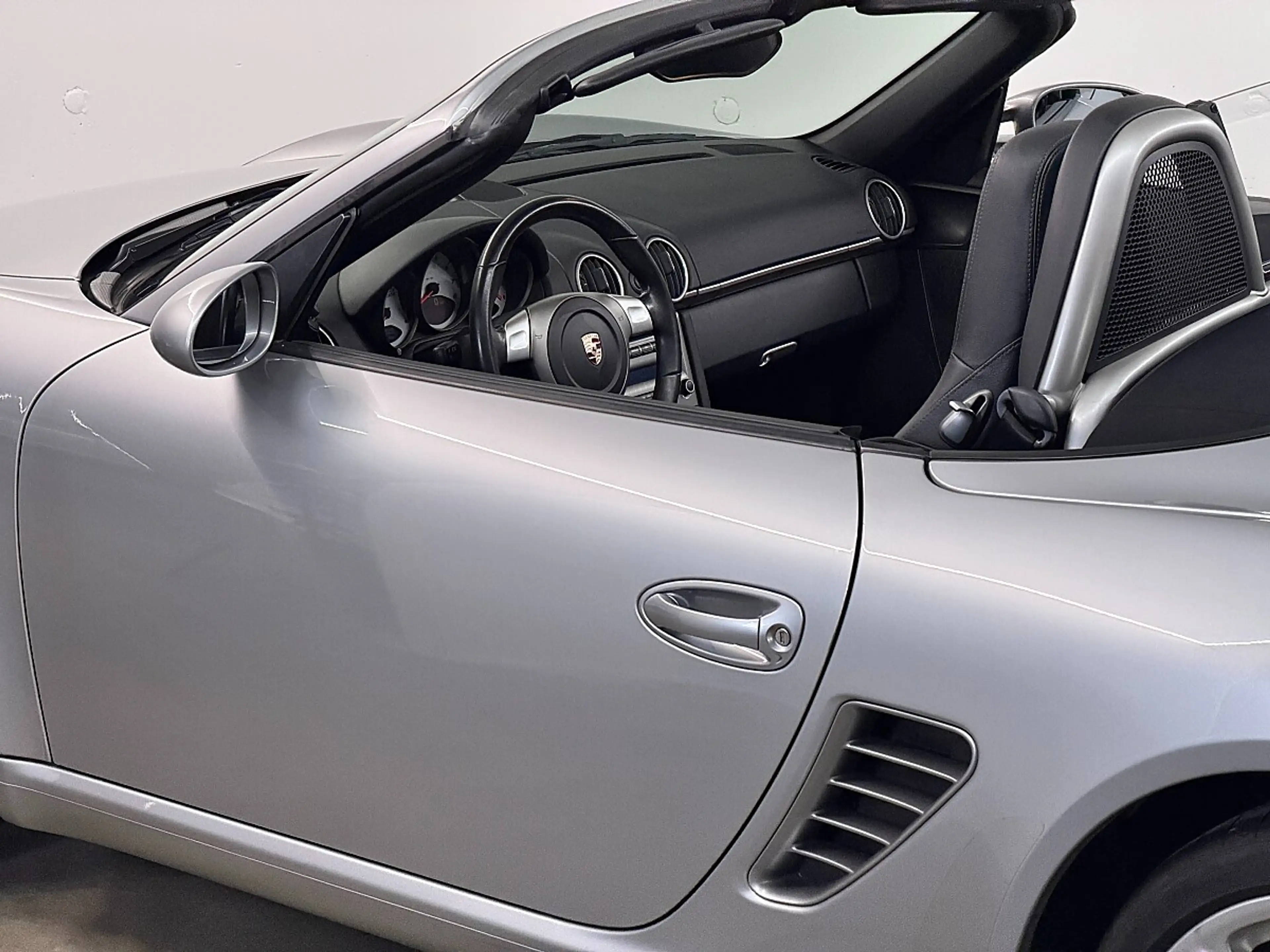 Porsche Boxster S 3.2 "IMS und großes Service neu!!!" — photo 17