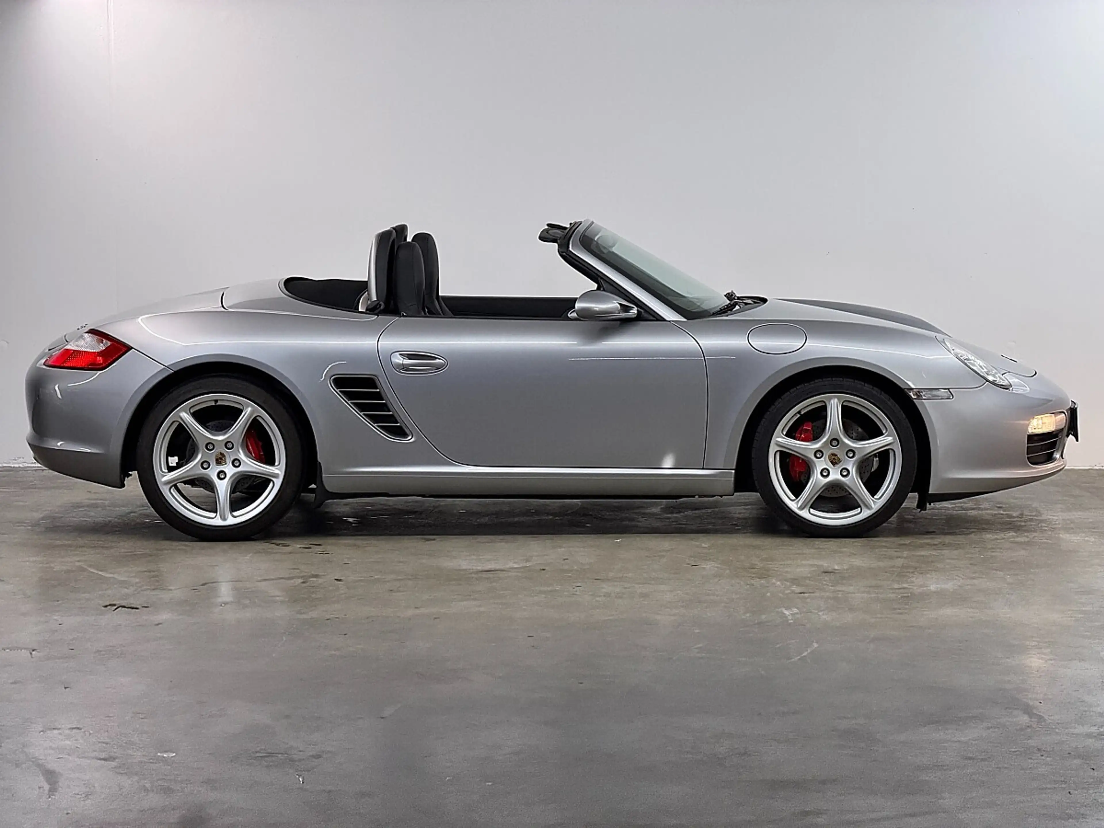 Porsche Boxster S 3.2 "IMS und großes Service neu!!!" — photo 3