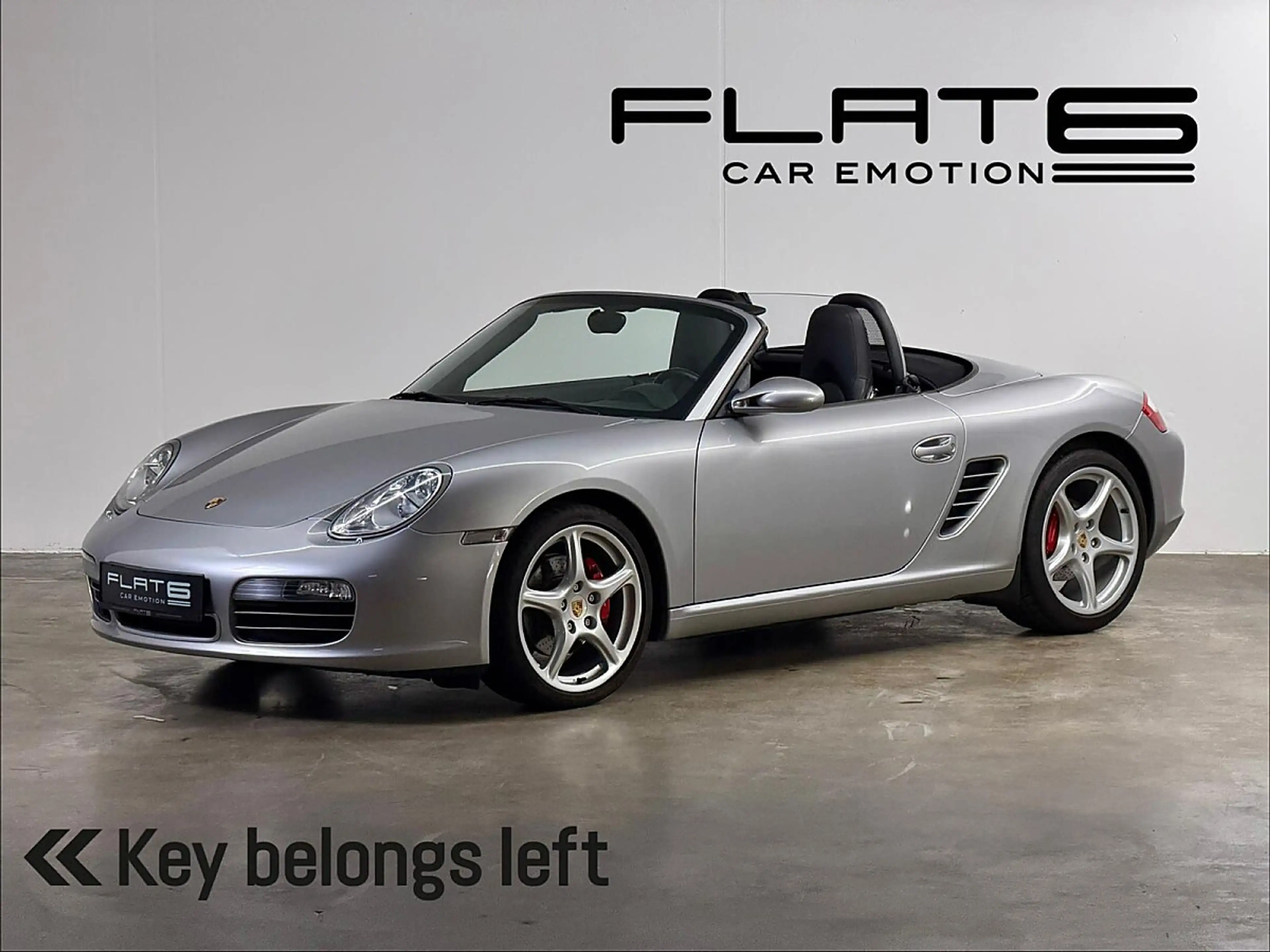 Porsche Boxster S 3.2 "IMS und großes Service neu!!!"