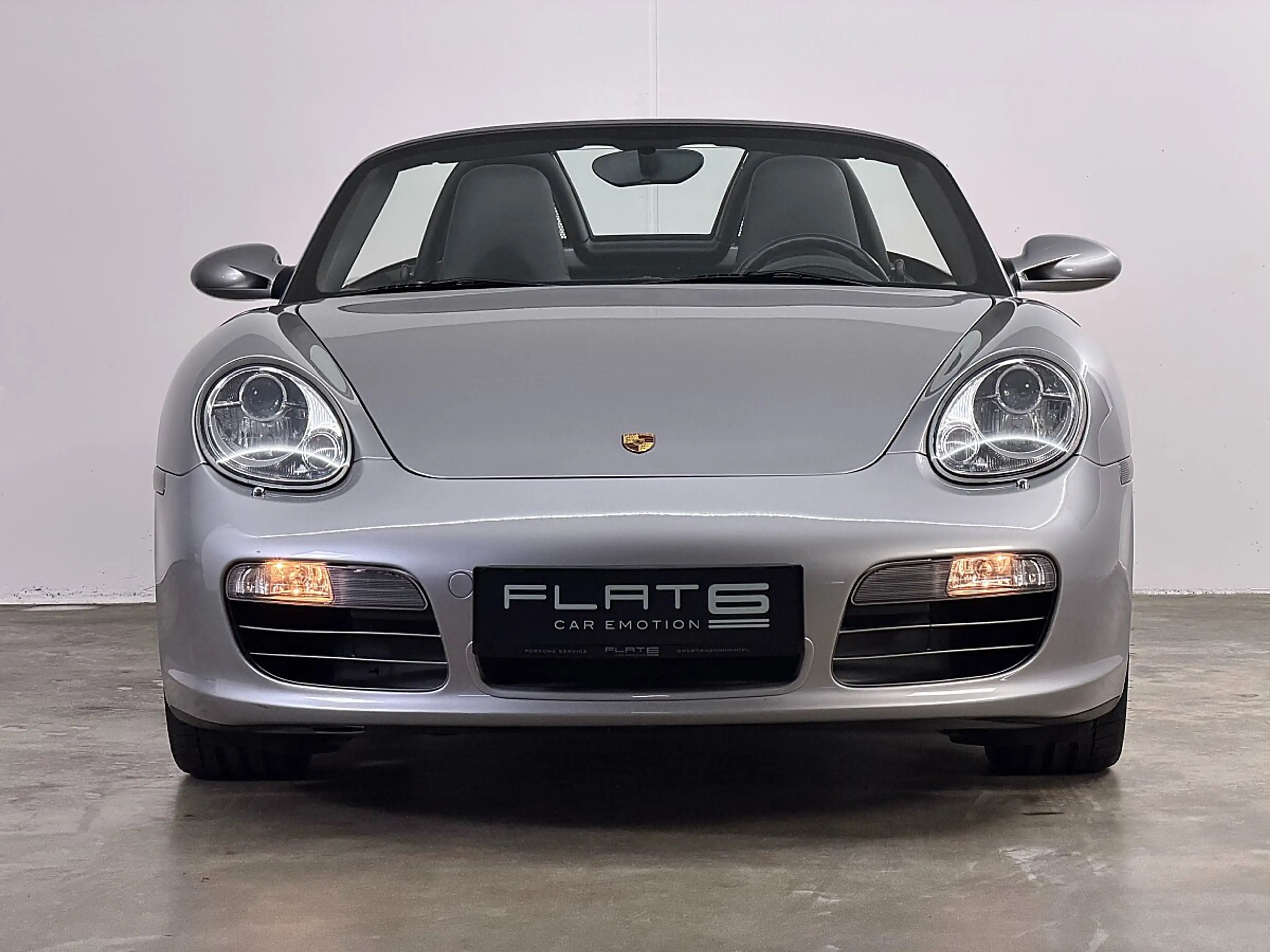 Porsche Boxster S 3.2 "IMS und großes Service neu!!!" — photo 5