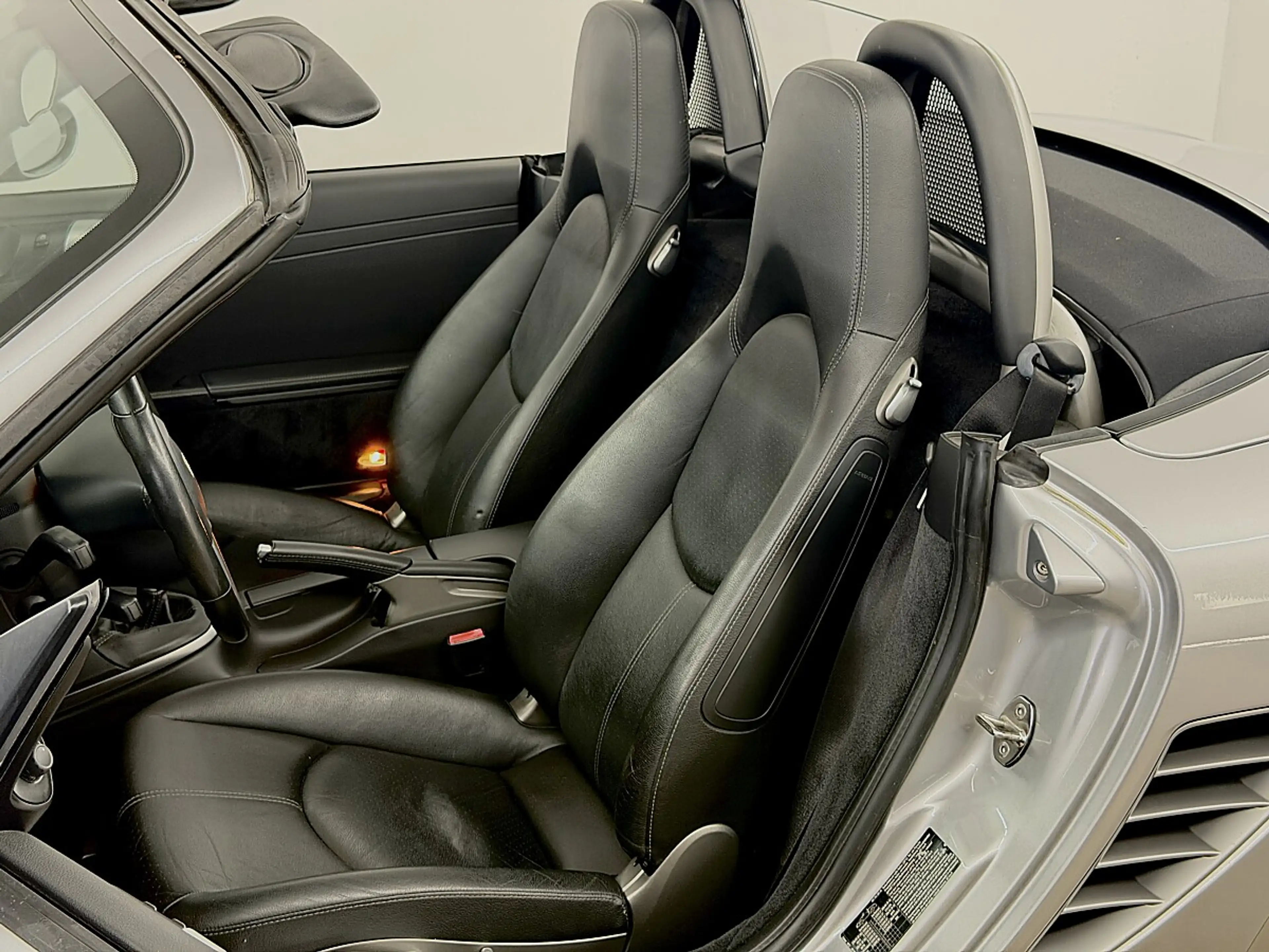 Porsche Boxster S 3.2 "IMS und großes Service neu!!!" — photo 11