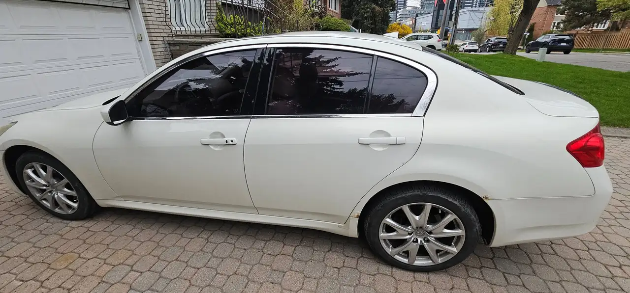 Infiniti G снимка Infiniti G