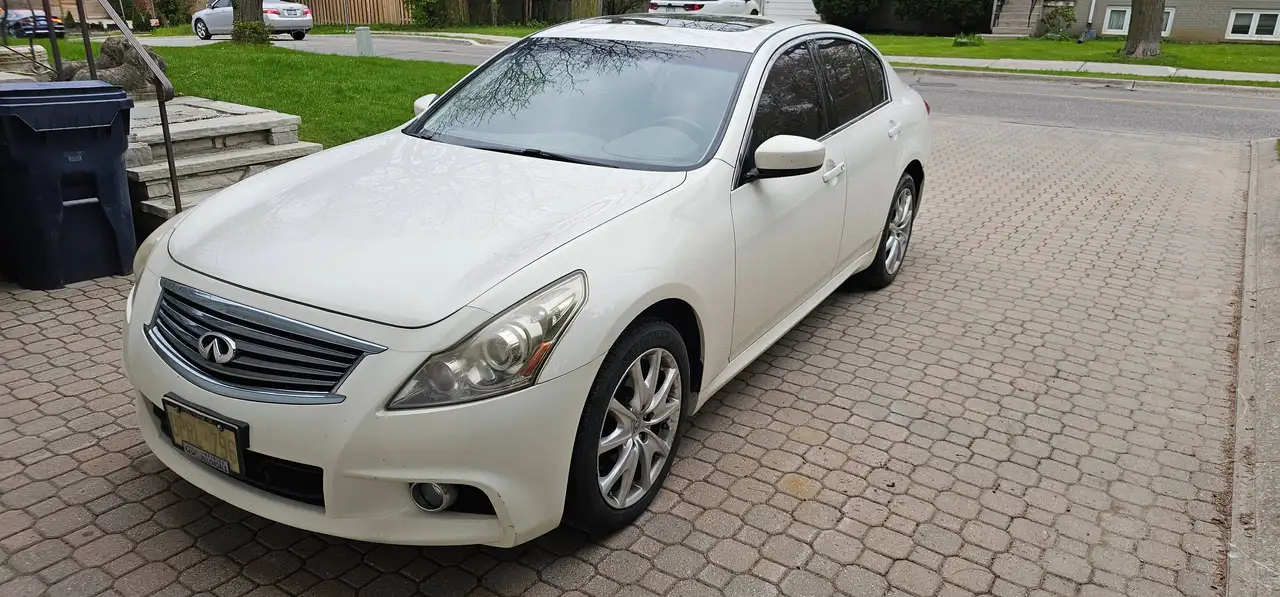 Infiniti G снимка Infiniti G