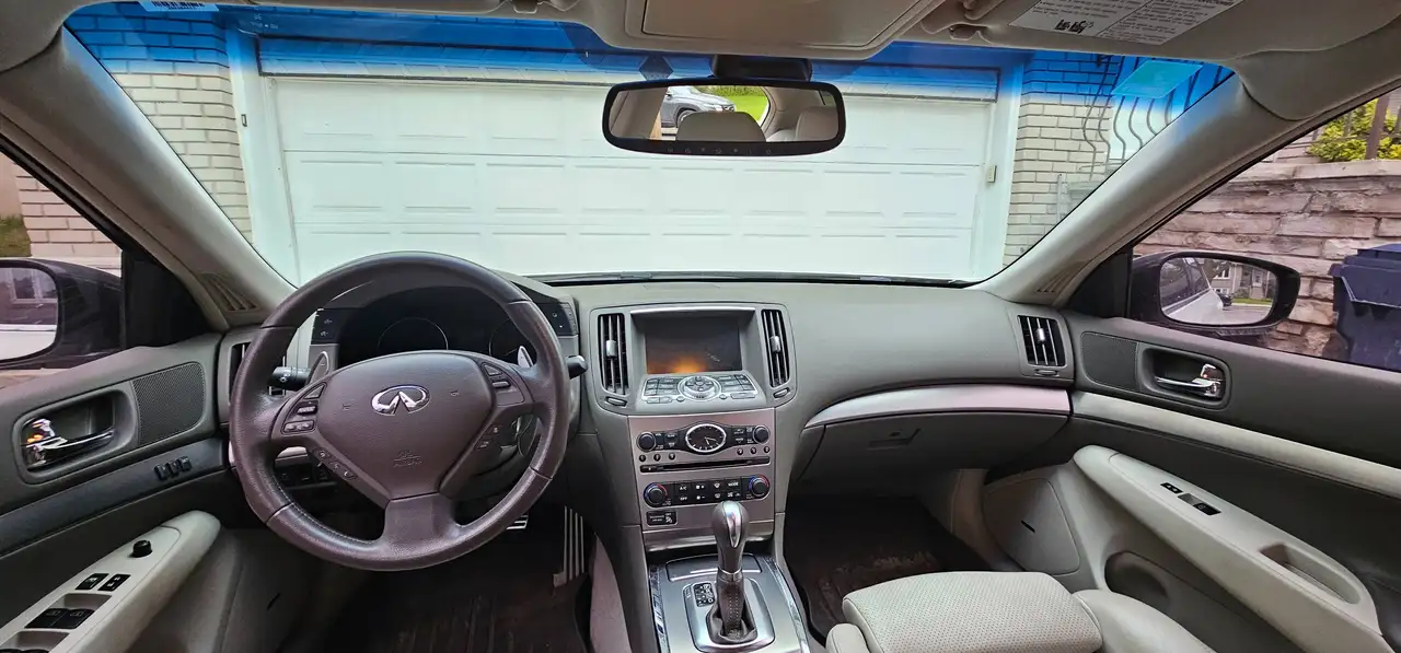 Infiniti G снимка Infiniti G