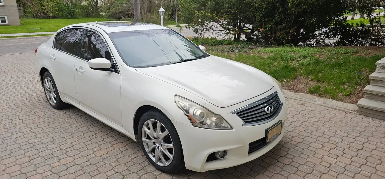 Infiniti G снимка Infiniti G