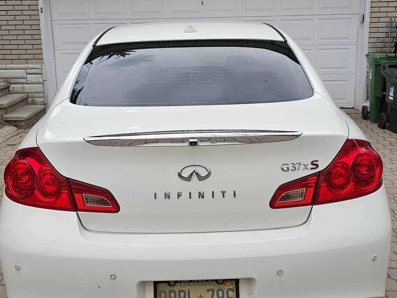 Infiniti G снимка Infiniti G