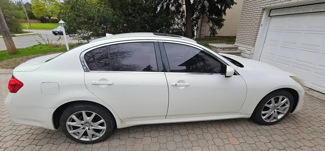 Infiniti G снимка Infiniti G