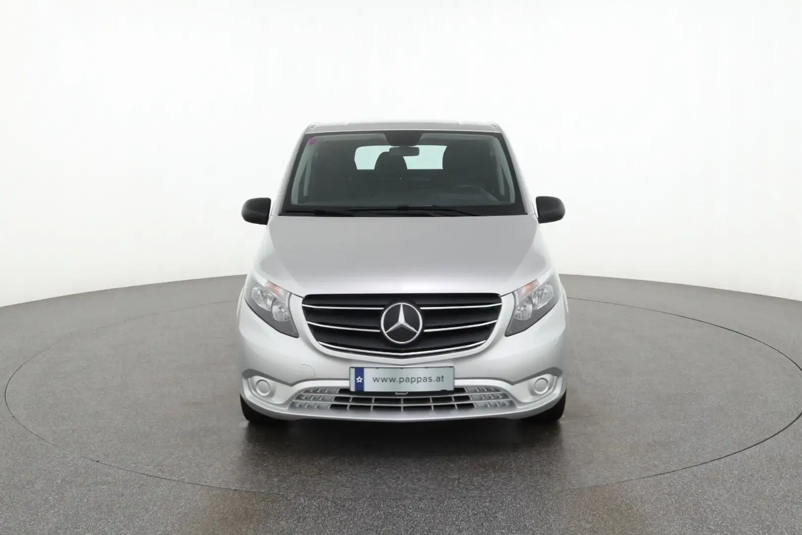 Mercedes-Benz Vito 116 CDI Kasten Lang Silber - 2
