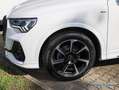 Audi Q3 35 TDI 2x S line AHK LED Navi RüKa Sitzh. Blanc - thumbnail 3