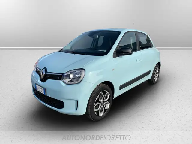 Renault Twingo 22kwh equilibre