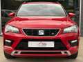 SEAT Ateca Ateca 1.5 TSI*Full-FR*Boite-Auto*Toit-Pano*Led* Rouge - thumbnail 2