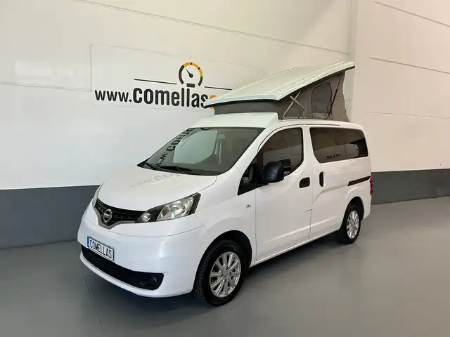 Nissan NV200 5pl. 1.5dCi 66kW (90CV) COMFORT A/C