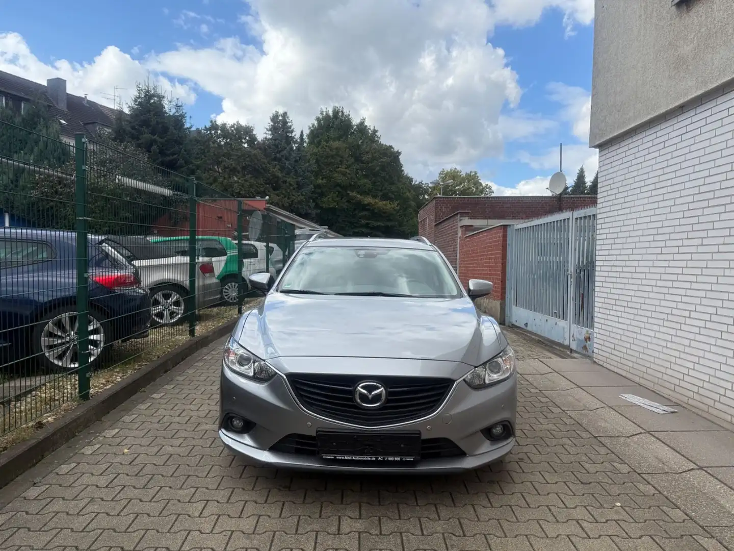 Mazda 6 Kombi Center-Line TÜV NEU*2.HAND - 2