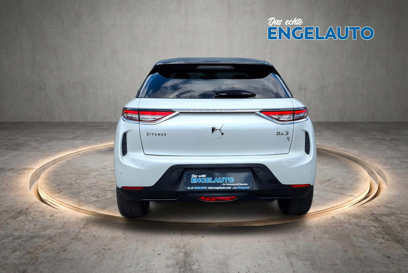 DS Automobiles DS 3 DS 3 Crossback E-Tense NAVI KAMERA SHZ LEDER — photo 6