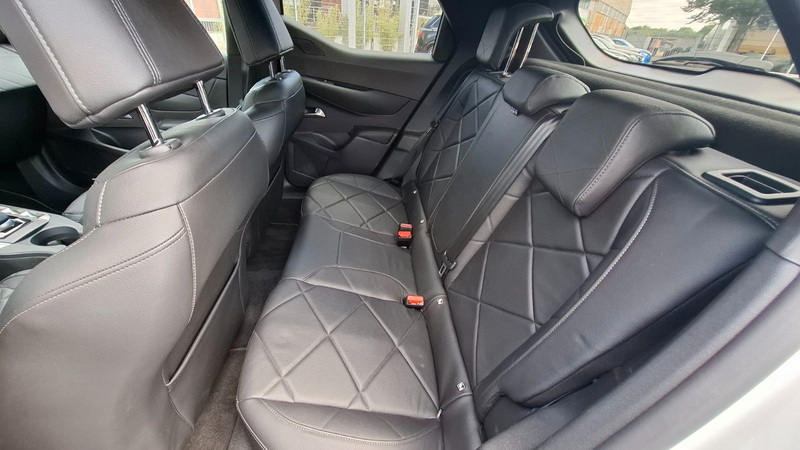 DS Automobiles DS 3 DS 3 Crossback E-Tense NAVI KAMERA SHZ LEDER — photo 11