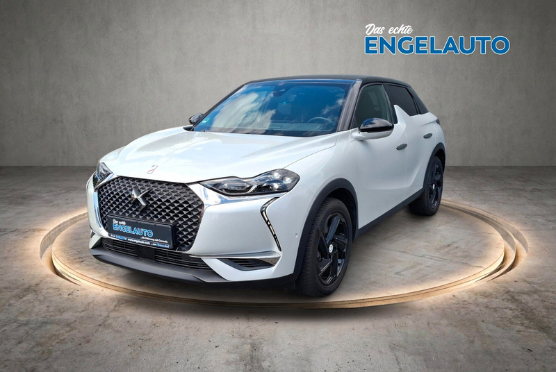 DS Automobiles DS 3 DS 3 Crossback E-Tense NAVI KAMERA SHZ LEDER — photo 3