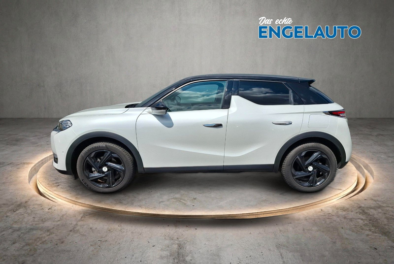 DS Automobiles DS 3 DS 3 Crossback E-Tense NAVI KAMERA SHZ LEDER — photo 8