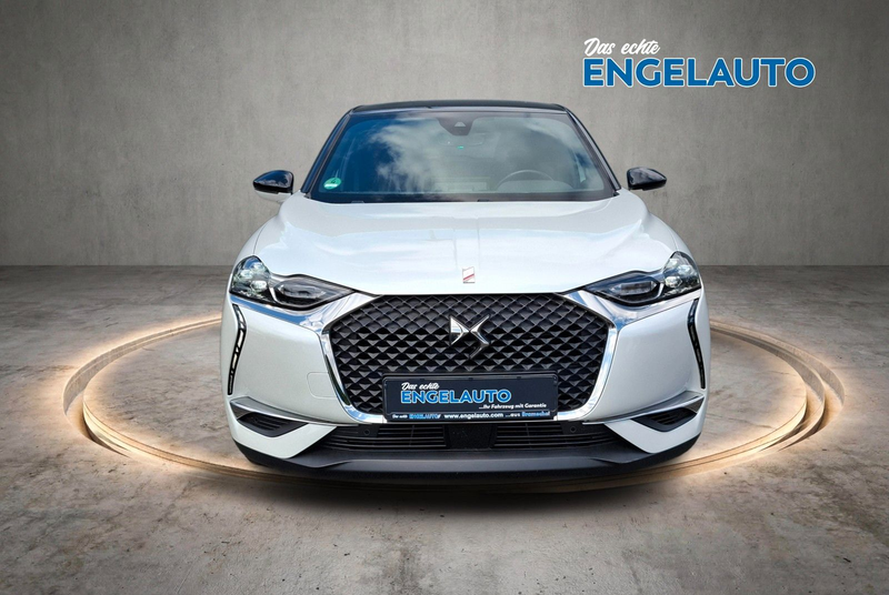 DS Automobiles DS 3 DS 3 Crossback E-Tense NAVI KAMERA SHZ LEDER — photo 2