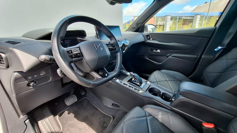 DS Automobiles DS 3 DS 3 Crossback E-Tense NAVI KAMERA SHZ LEDER — photo 13