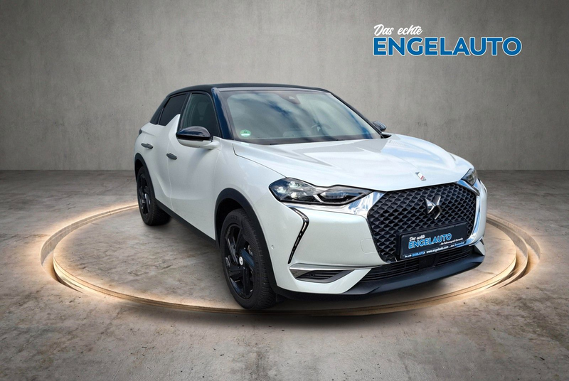 DS Automobiles DS 3 DS 3 Crossback E-Tense NAVI KAMERA SHZ LEDER