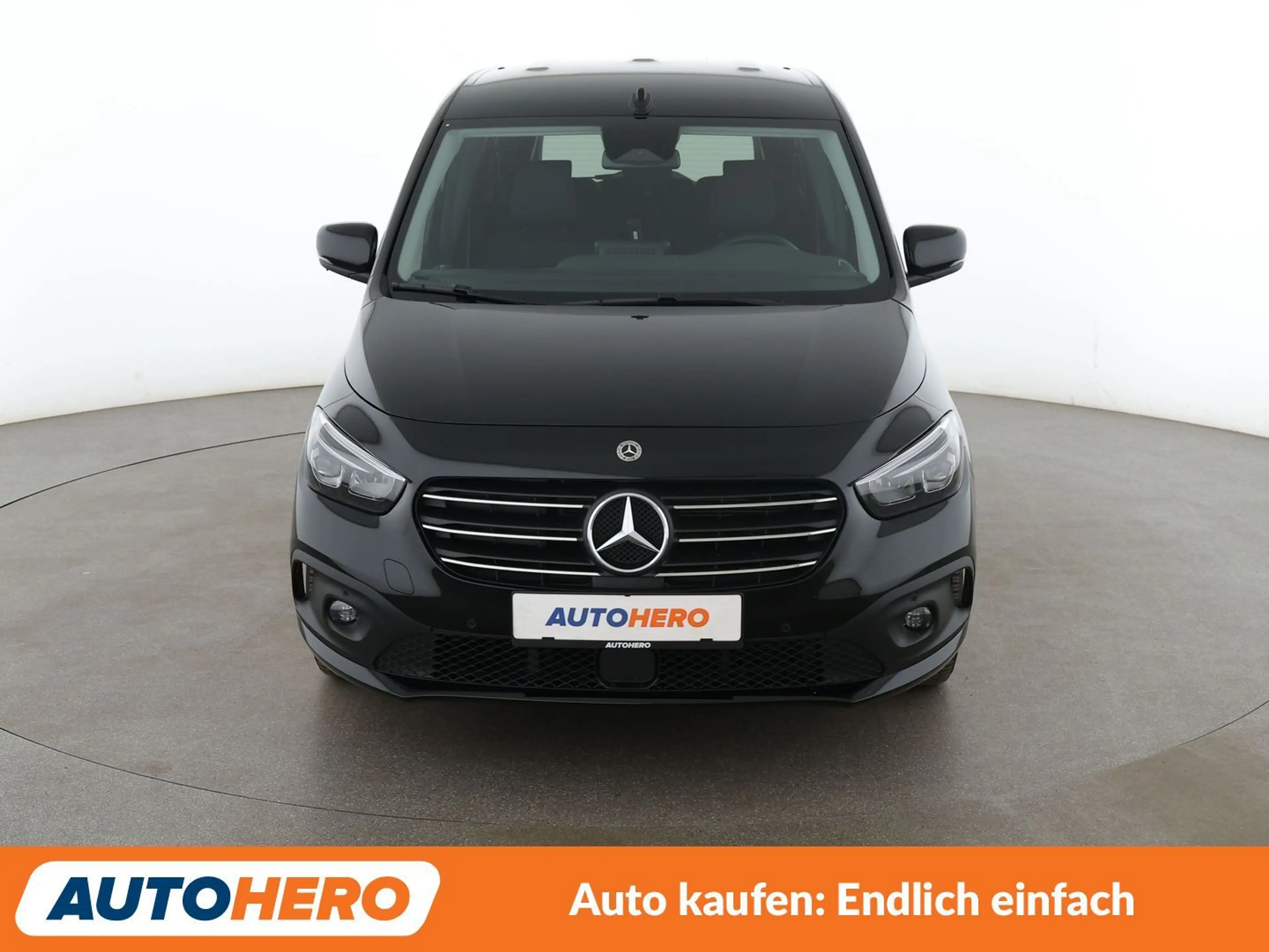 Mercedes-Benz T-Class T 180 lang Progressive Aut.*NAV*TEMPO*CAM*PDC*SHZ* — photo 9