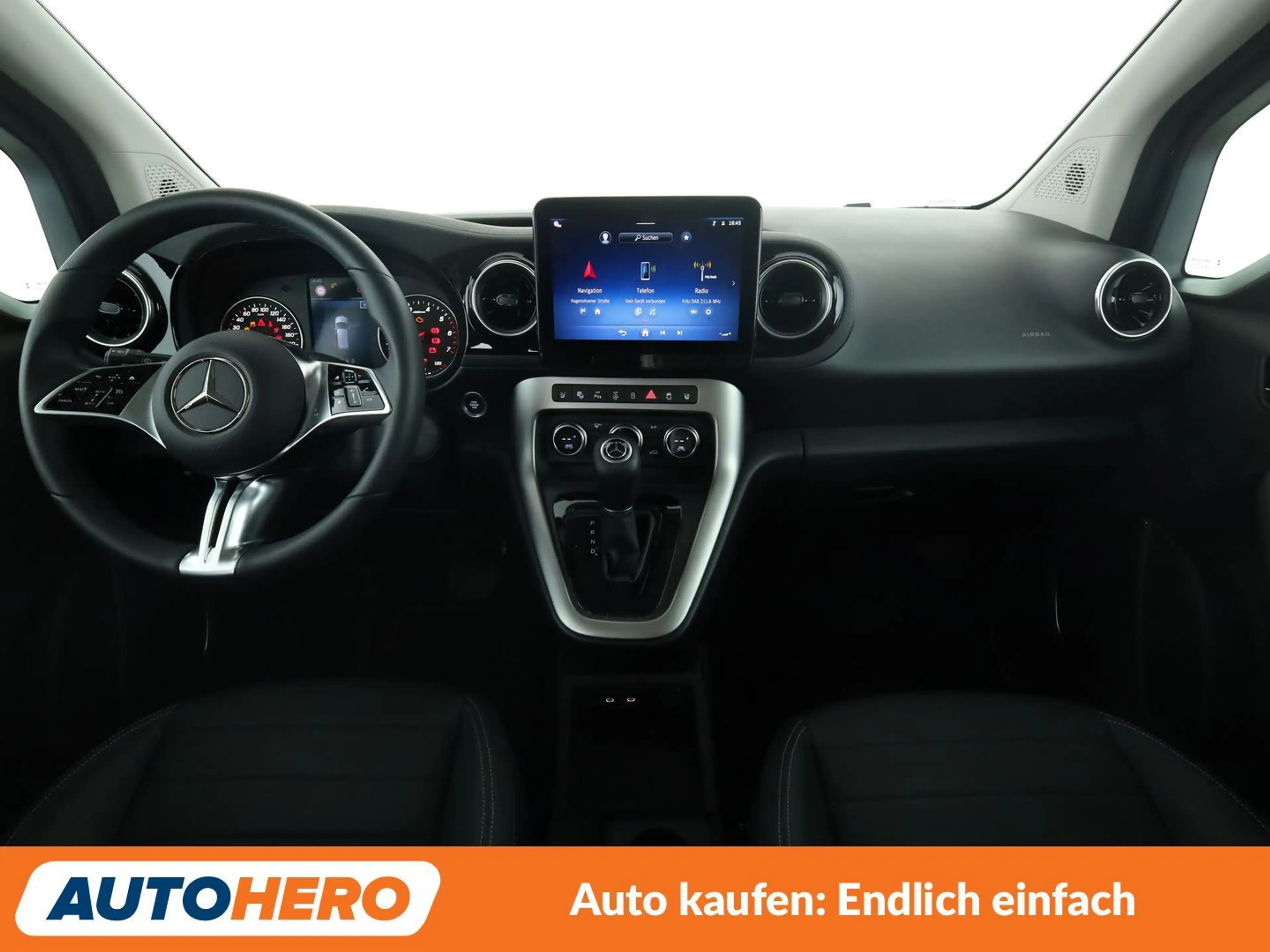 Mercedes-Benz T-Class T 180 lang Progressive Aut.*NAV*TEMPO*CAM*PDC*SHZ* — photo 12