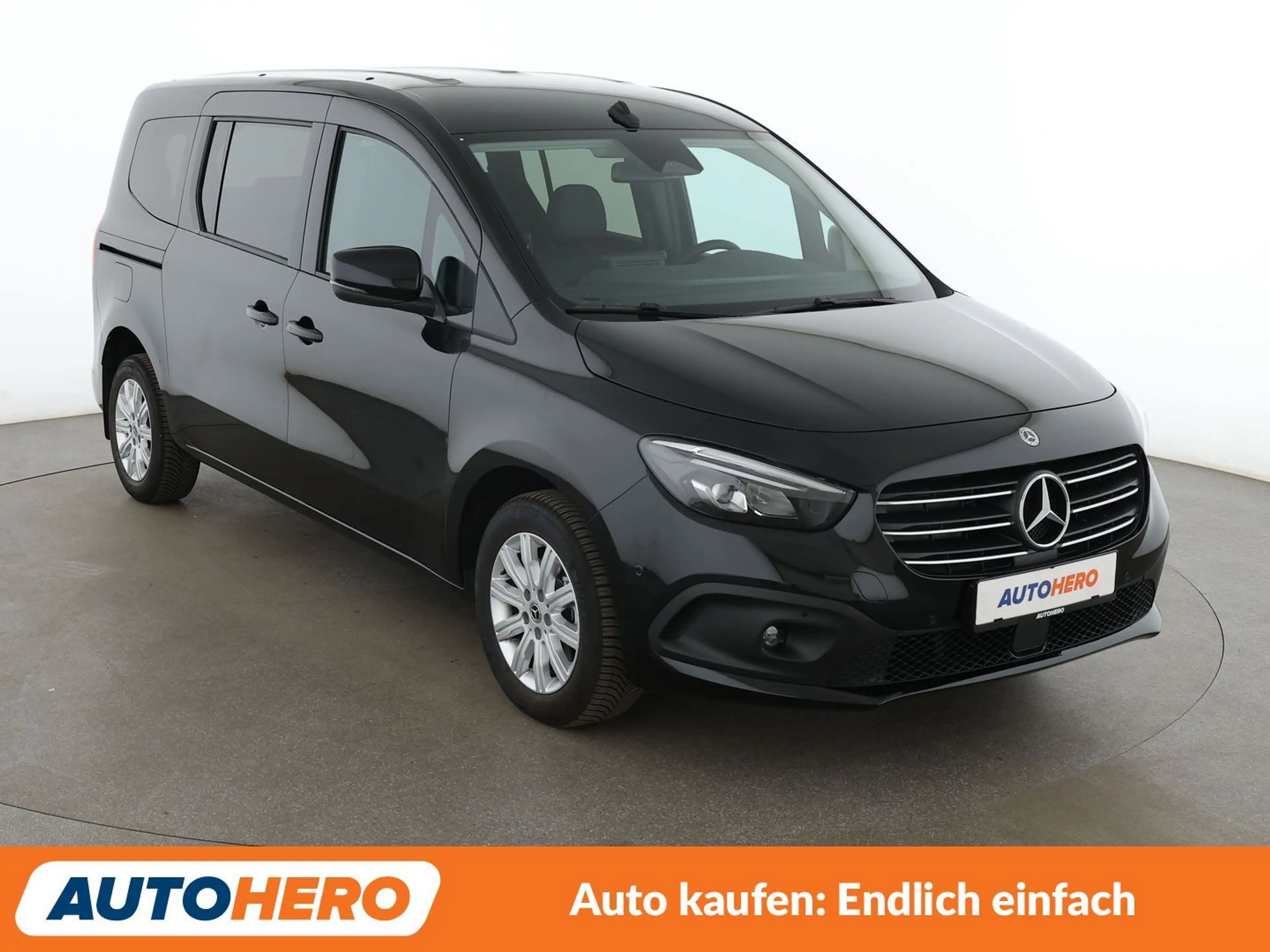 Mercedes-Benz T-Class T 180 lang Progressive Aut.*NAV*TEMPO*CAM*PDC*SHZ* — photo 8