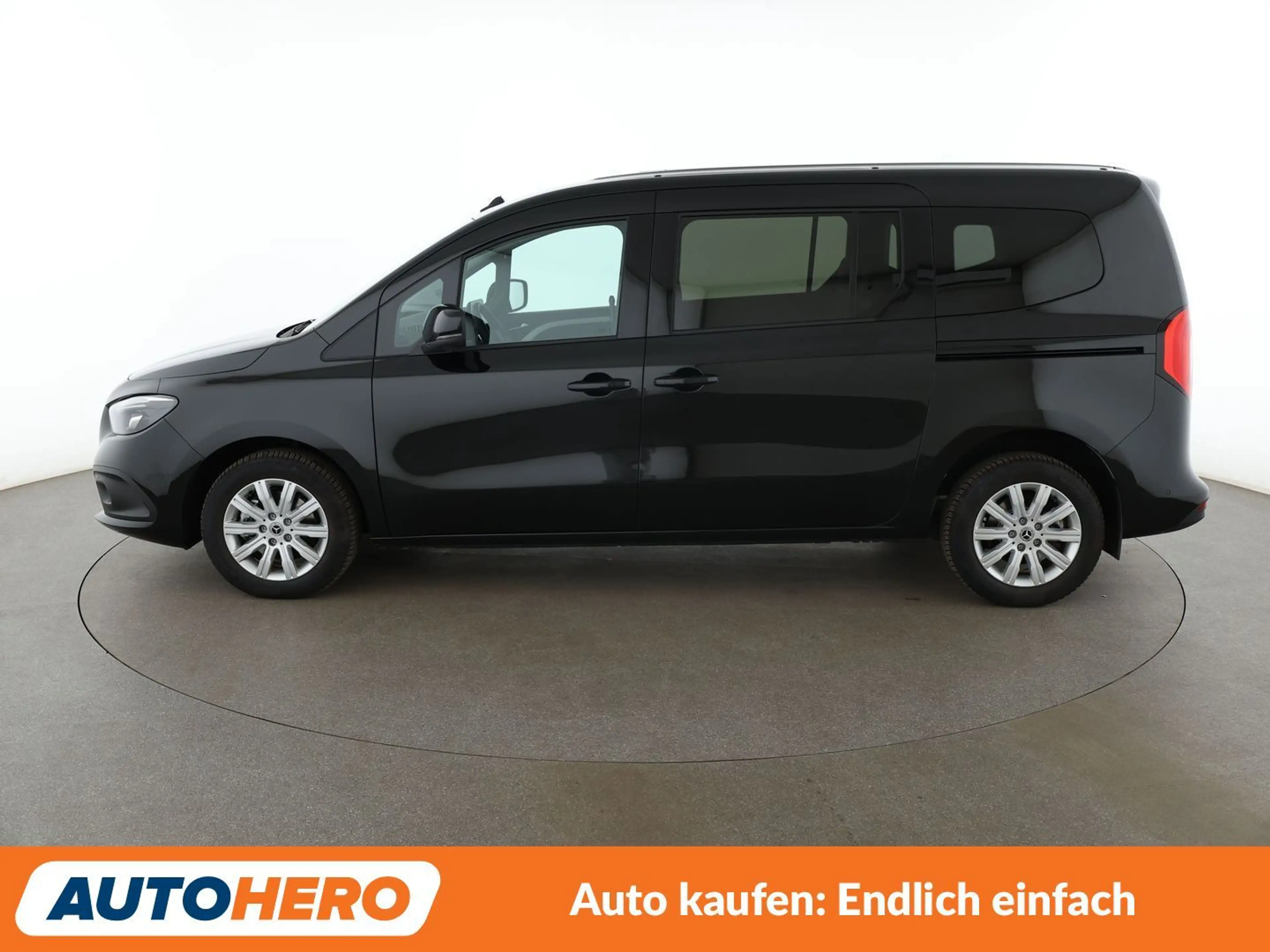 Mercedes-Benz T-Class T 180 lang Progressive Aut.*NAV*TEMPO*CAM*PDC*SHZ* — photo 3