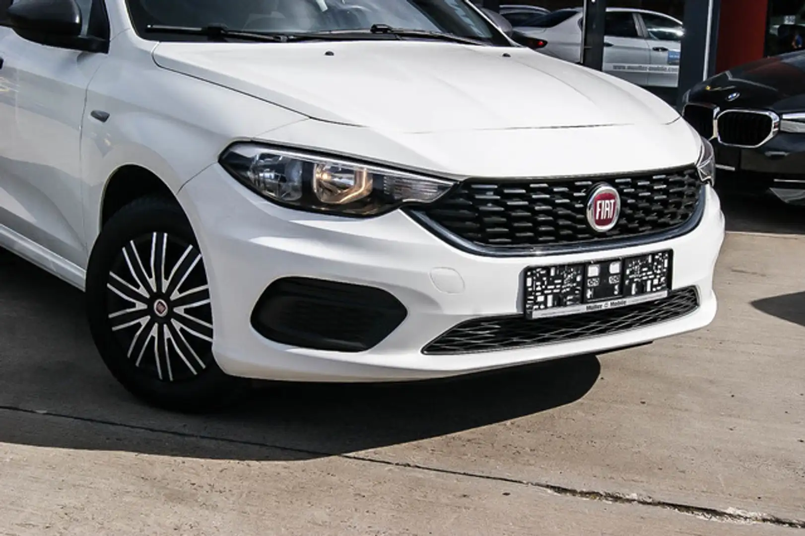 Fiat Tipo 1.4 Lim. POP 55kW/75PS KLIMAANLAGE 1.HAND Pop White - 2